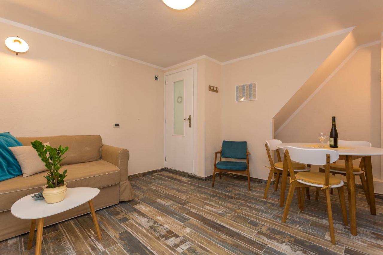 Apartment Piccolo Baska  Exterior photo