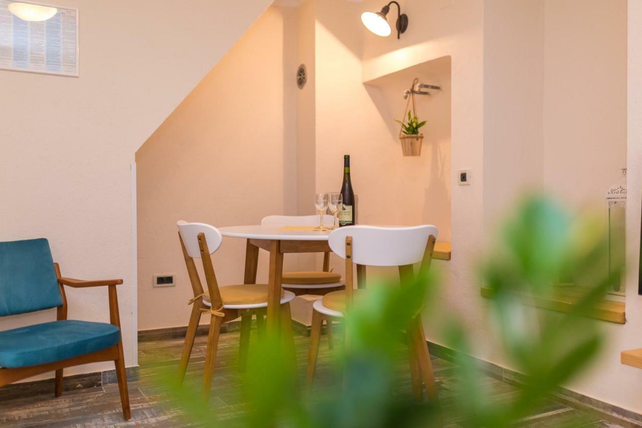 Apartment Piccolo Baska  Exterior photo